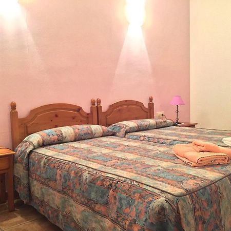 Готель Casas Rurales La Huerta Salobre  Екстер'єр фото