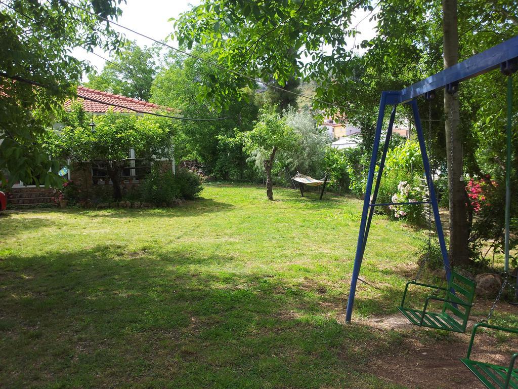 Готель Casas Rurales La Huerta Salobre  Екстер'єр фото