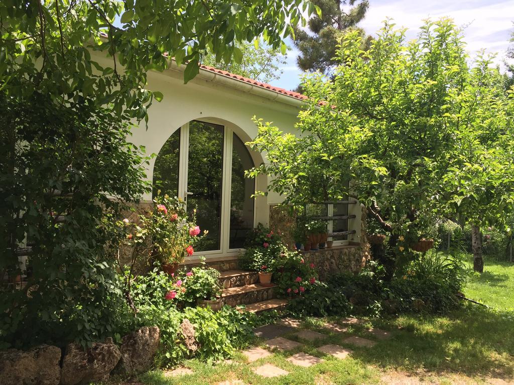 Готель Casas Rurales La Huerta Salobre  Екстер'єр фото