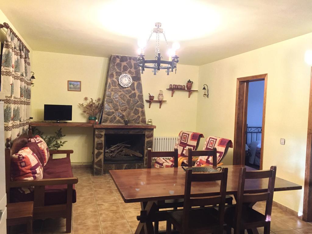 Готель Casas Rurales La Huerta Salobre  Екстер'єр фото