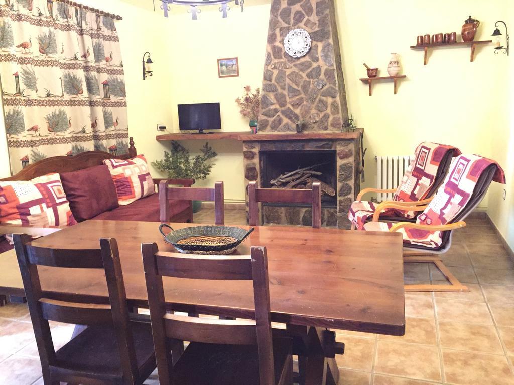 Готель Casas Rurales La Huerta Salobre  Екстер'єр фото