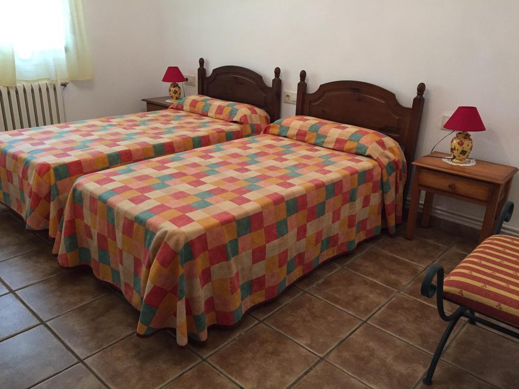 Готель Casas Rurales La Huerta Salobre  Екстер'єр фото