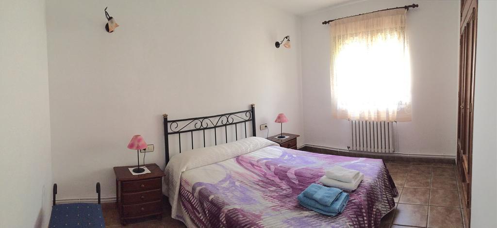 Готель Casas Rurales La Huerta Salobre  Екстер'єр фото