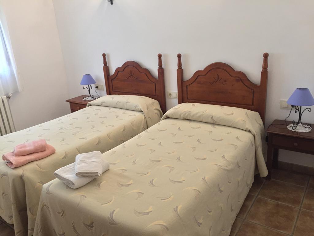 Готель Casas Rurales La Huerta Salobre  Екстер'єр фото