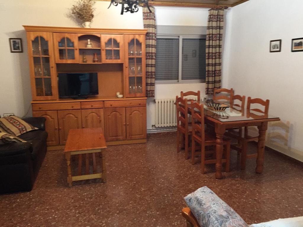 Готель Casas Rurales La Huerta Salobre  Екстер'єр фото