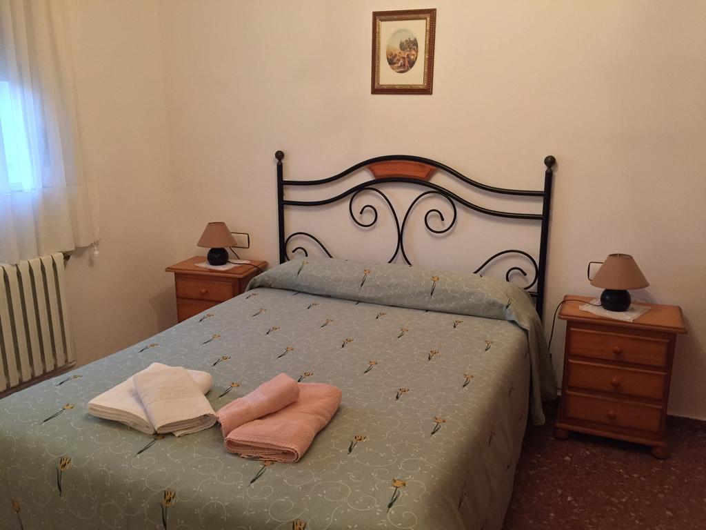 Готель Casas Rurales La Huerta Salobre  Екстер'єр фото