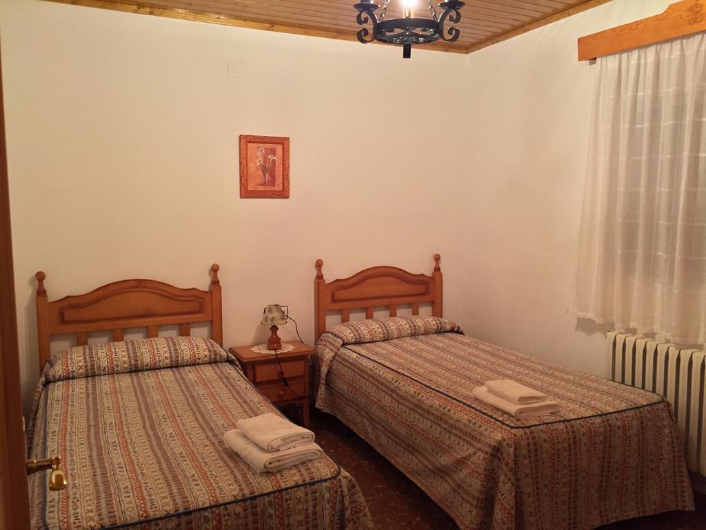 Готель Casas Rurales La Huerta Salobre  Екстер'єр фото