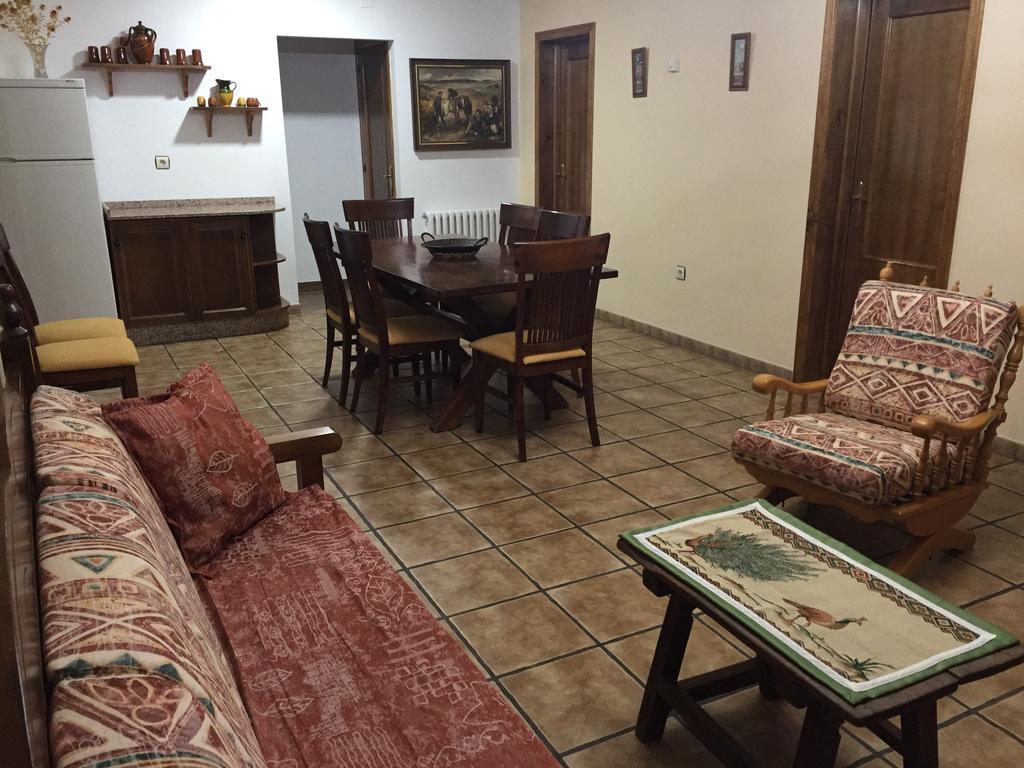 Готель Casas Rurales La Huerta Salobre  Екстер'єр фото
