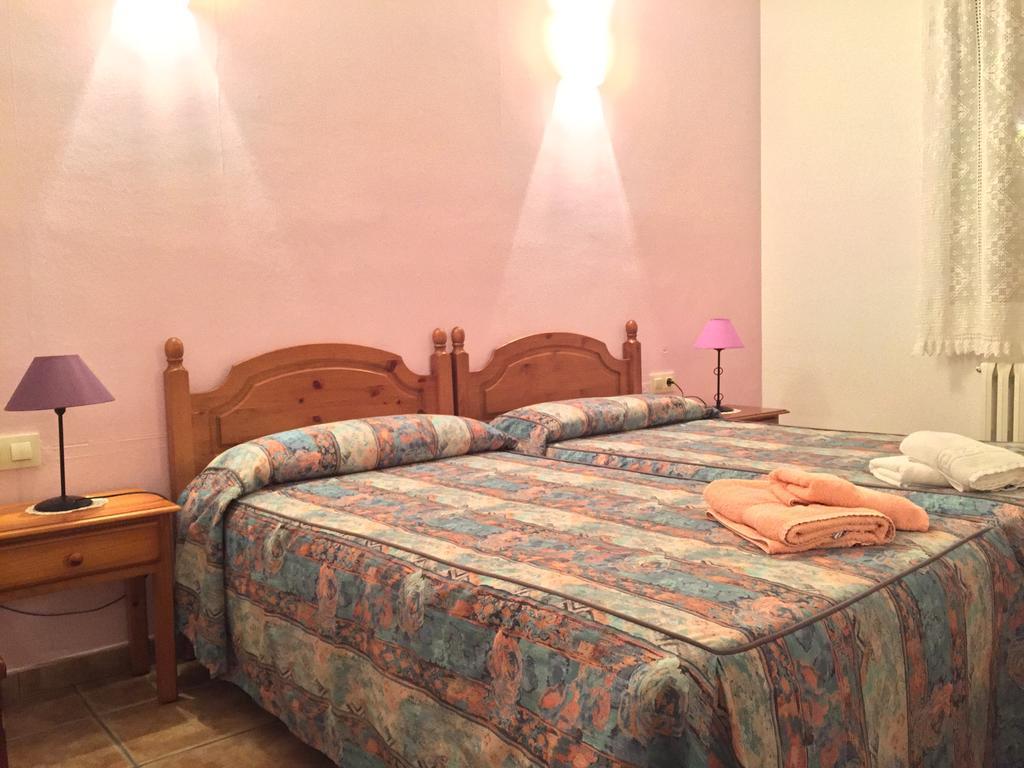 Готель Casas Rurales La Huerta Salobre  Екстер'єр фото