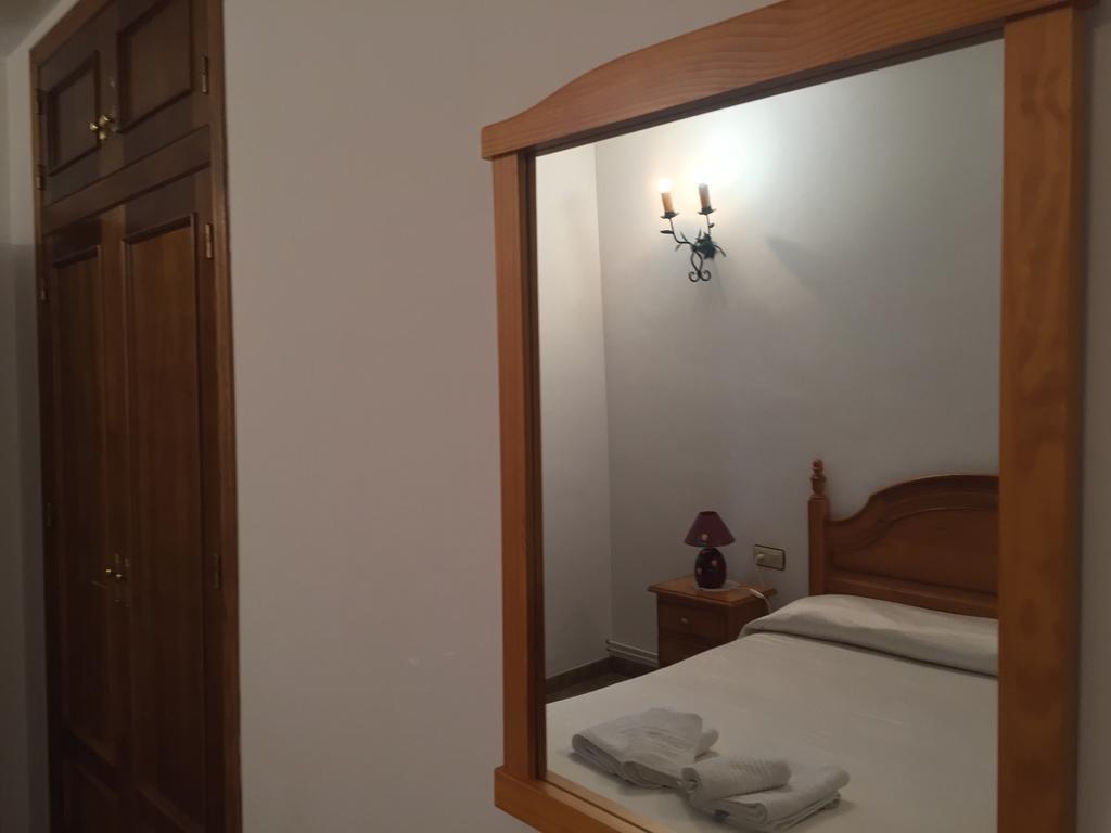 Готель Casas Rurales La Huerta Salobre  Екстер'єр фото