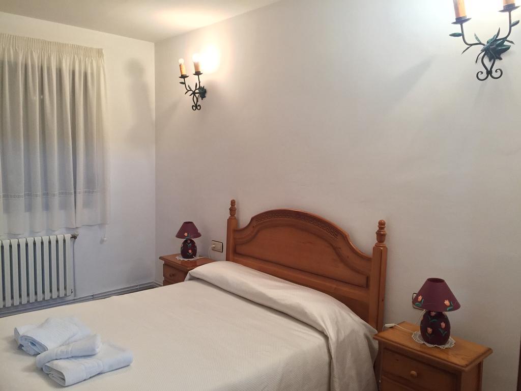 Готель Casas Rurales La Huerta Salobre  Екстер'єр фото