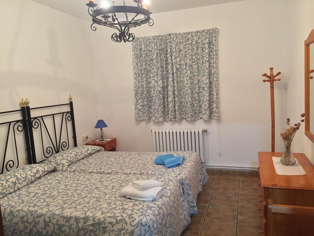Готель Casas Rurales La Huerta Salobre  Екстер'єр фото