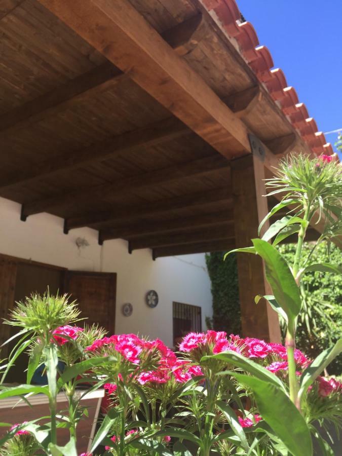 Готель Casas Rurales La Huerta Salobre  Екстер'єр фото