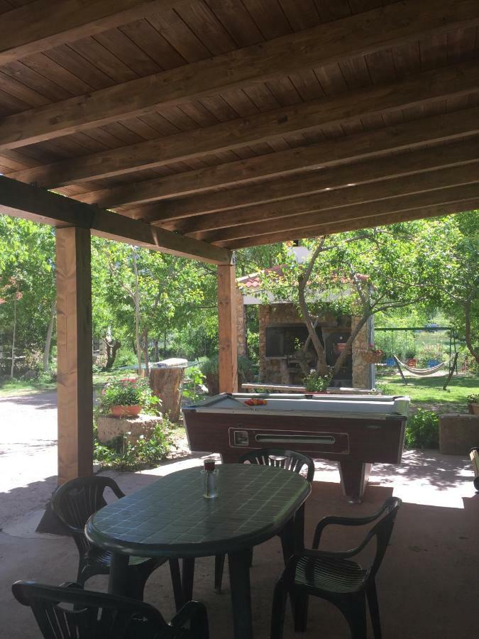 Готель Casas Rurales La Huerta Salobre  Екстер'єр фото
